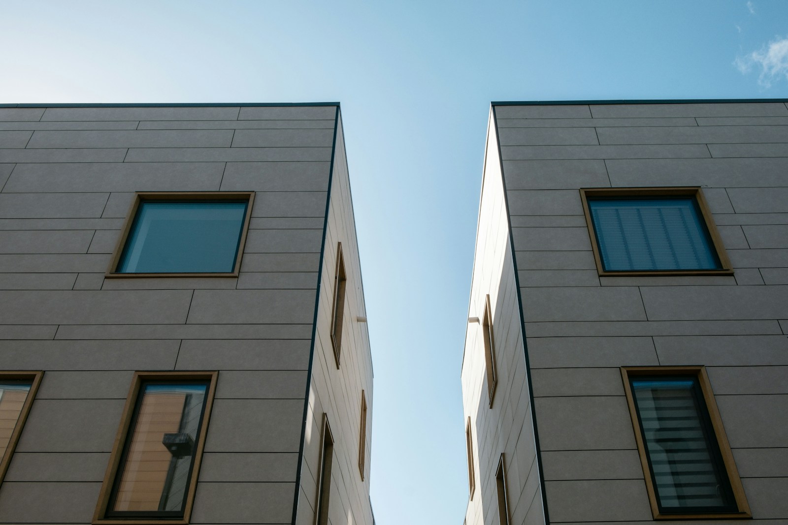 white concrete building during daytime